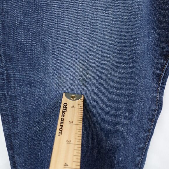 Polo Ralph Lauren Men’s Jeans Thompson Relaxed Fit Blue Denim Sz 34x30 Retro Y2K - Picture 6 of 13